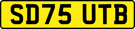 SD75UTB