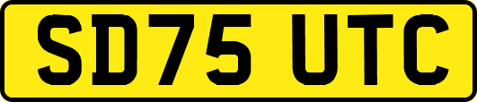 SD75UTC