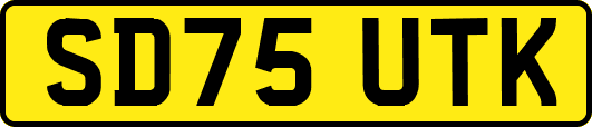 SD75UTK