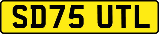 SD75UTL
