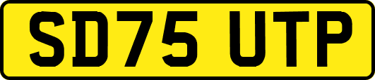 SD75UTP