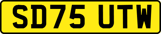 SD75UTW