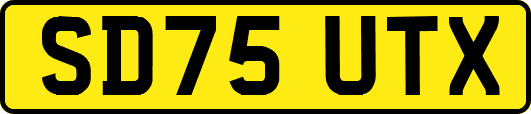SD75UTX