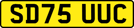 SD75UUC