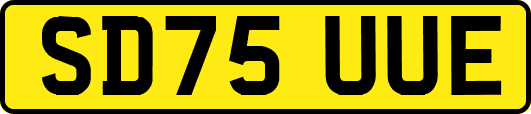 SD75UUE