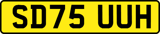 SD75UUH