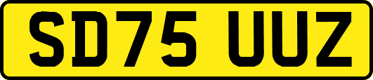 SD75UUZ