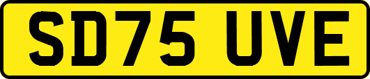 SD75UVE