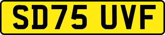 SD75UVF
