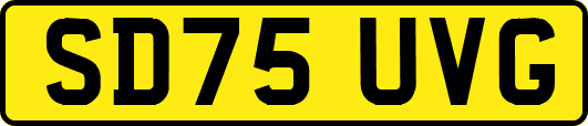 SD75UVG