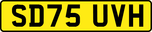 SD75UVH