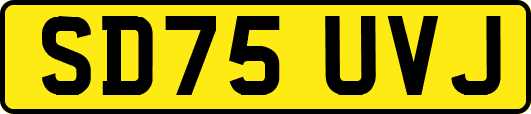 SD75UVJ