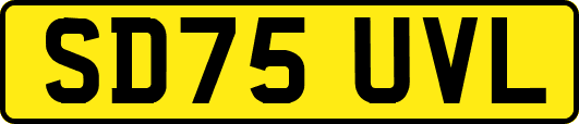 SD75UVL