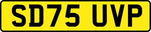 SD75UVP
