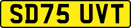 SD75UVT