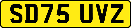 SD75UVZ