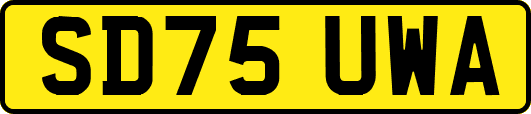 SD75UWA