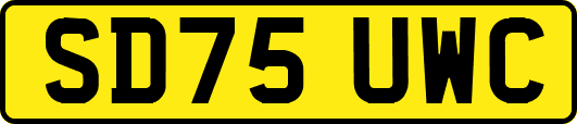 SD75UWC