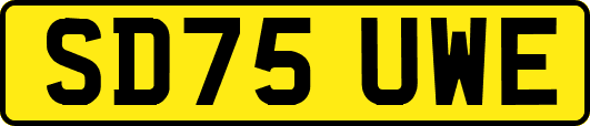 SD75UWE