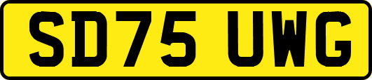 SD75UWG