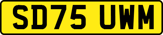 SD75UWM