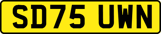 SD75UWN