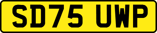 SD75UWP