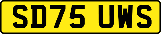 SD75UWS