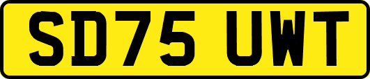 SD75UWT
