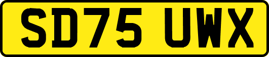 SD75UWX