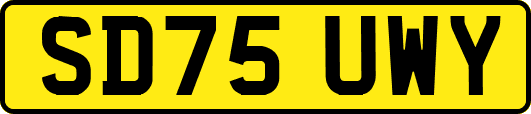 SD75UWY