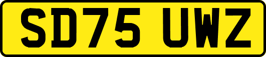 SD75UWZ