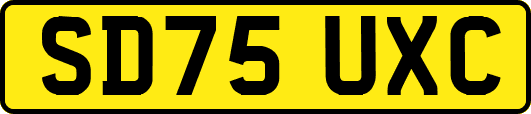 SD75UXC