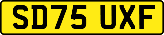SD75UXF
