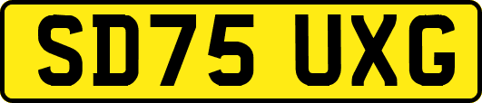 SD75UXG
