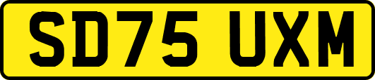 SD75UXM