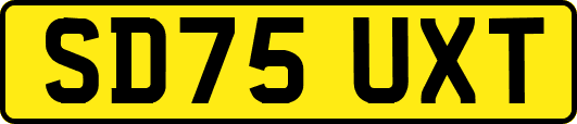 SD75UXT