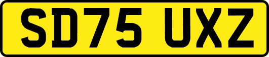 SD75UXZ