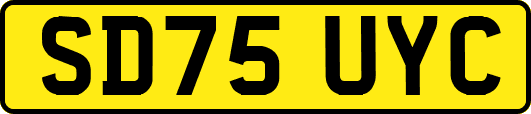 SD75UYC