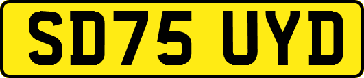 SD75UYD