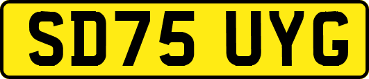 SD75UYG