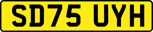 SD75UYH