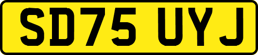 SD75UYJ