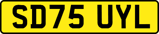 SD75UYL