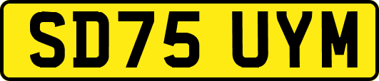 SD75UYM