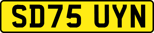 SD75UYN