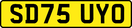 SD75UYO