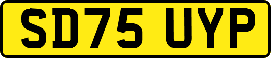 SD75UYP