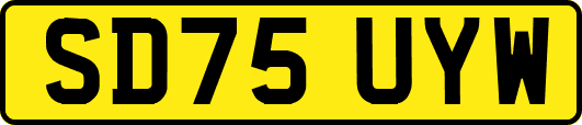 SD75UYW
