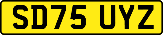 SD75UYZ